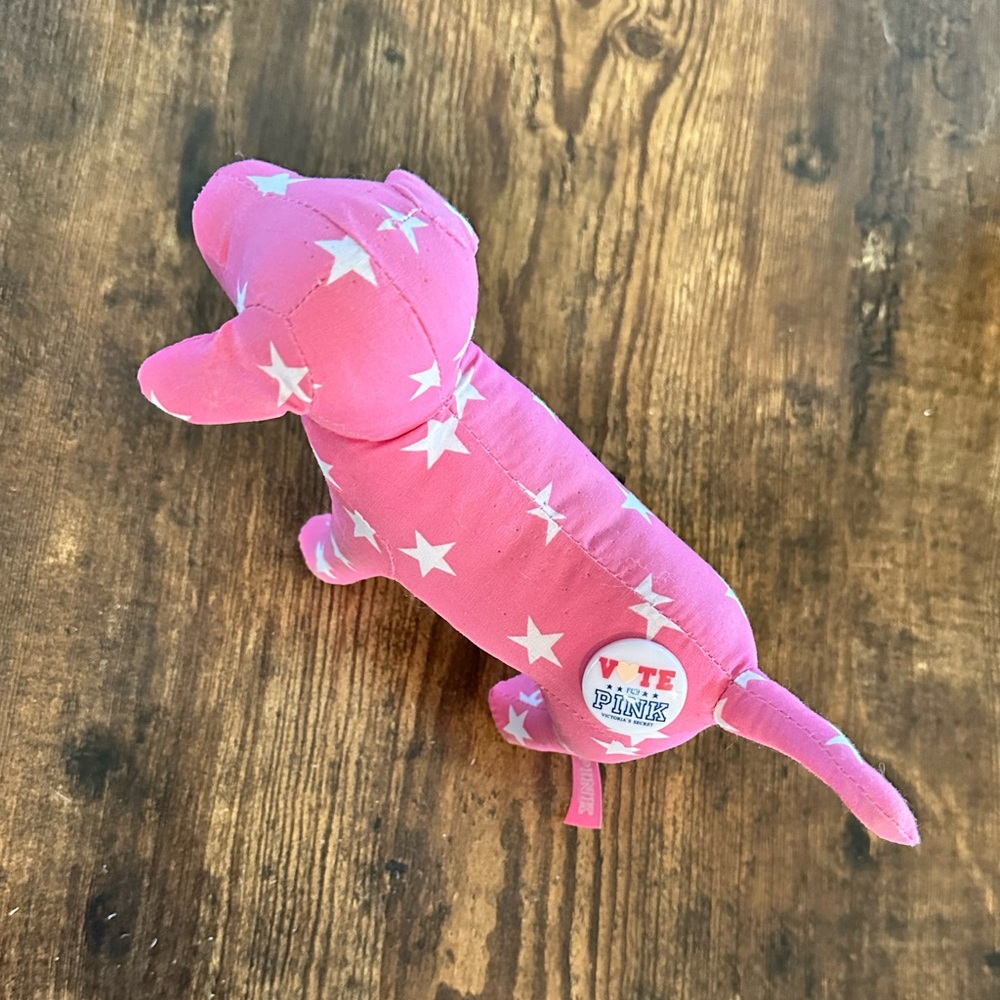 Victoria’s Secret PINK dog